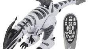 ربات دایناسور کنترلی | اسباب بازی دایناسور کنترلی
